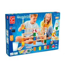 Конструктор Hape Програмування основи 130 елементів (E6028)