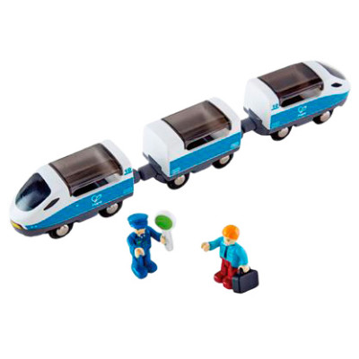 Ігровий набір Hape Потяг Інтерсіті (E3728) в Хмельницком Ігровий набір Hape Потяг Інтерсіті (E3728) в Хмельницком