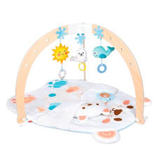 Розвивальний килимок Hape Полярний ведмідь (E0074)