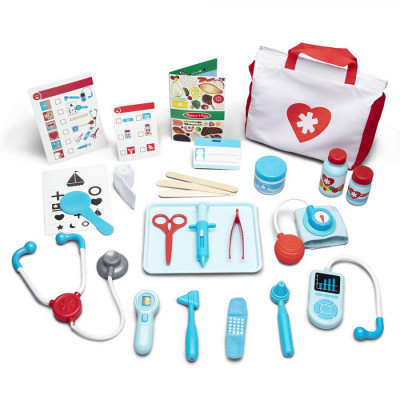Ігровий набір Melissa and Doug Лікар (SM93606/6074884) в Николаеве