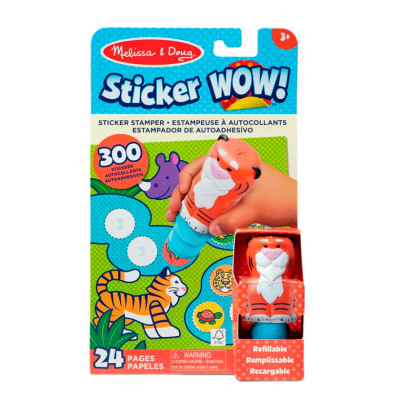 Набір для творчості Melissa and Doug Тигреня (SM93205/6074897) в Николаеве