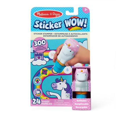 Набір для творчості Melissa and Doug Єдиноріг (SM93205/6074898) в Полтаве