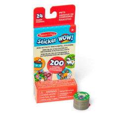 Набір для творчості Melissa and Doug Улюбленці (SM93208/6075135)