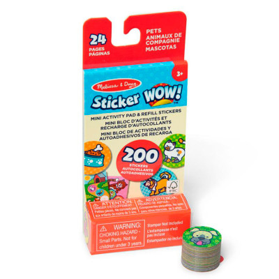 Набір для творчості Melissa and Doug Улюбленці (SM93208/6075135)