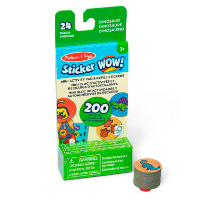 Набір для творчості Melissa and Doug Динозаври (SM93208/6075136) в Полтаве