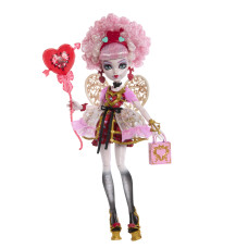 Лялька Monster High Страх який солодкий день народження Лялька Купідон (JBG77)