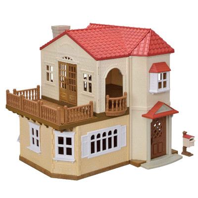 Ігровий набір Sylvanian Families Великий двоповерховий будинок (5716) в Полтаве Ігровий набір Sylvanian Families Великий двоповерховий будинок (5716) в Полтаве