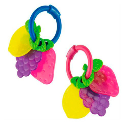 Прорізувач Lamaze Фрукти в асортименті (L23025)
