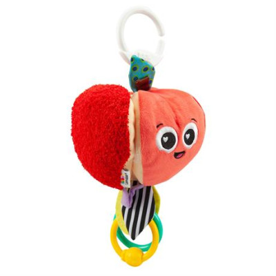 Підвіска Lamaze Яблучко із прорізувачем (L27383)