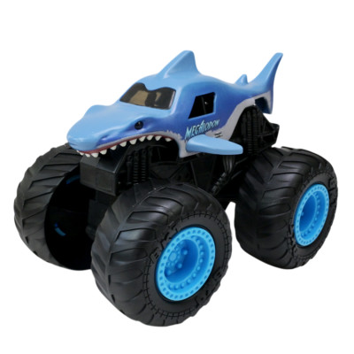 Автомодель Monster Jam 1:24 блакитна (6071191/1) Автомодель Monster Jam 1:24 блакитна (6071191/1)