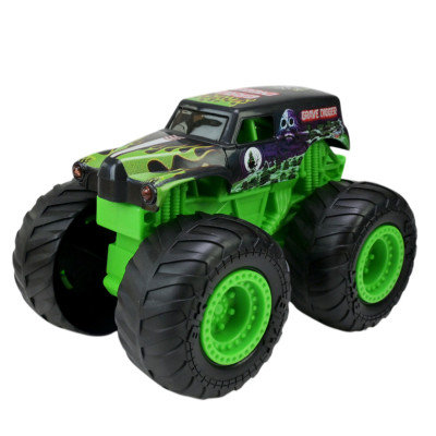 Автомодель Monster Jam 1:24 зелена (6071191/2)