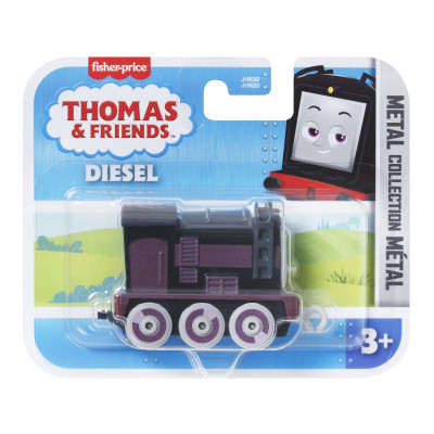 Паровозик Thomas and Friends Нові пригоди Diesel (JHK82/9) в Черновцах Паровозик Thomas and Friends Нові пригоди Diesel (JHK82/9) в Черновцах