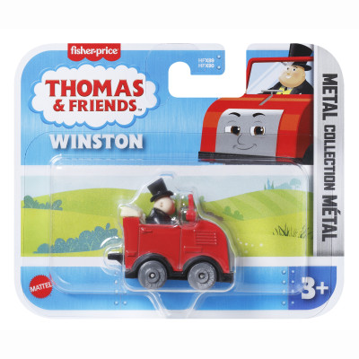 Паровозик Thomas and Friends Нові пригоди Winston (JHK82/10) в Хмельницком