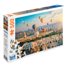 Пазл Puzzleville Каппадокія Туреччина 500 елементів (PZL500_1)