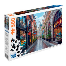 Пазл Puzzleville Місто фантазій 500 елементів (PZL500_20)