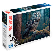 Пазл Puzzleville Мудра сова 1000 елементів (PZL1000_5)