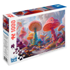 Пазл Puzzleville Ліс примарних капелюхів 1000 елементів (PZL1000_11)