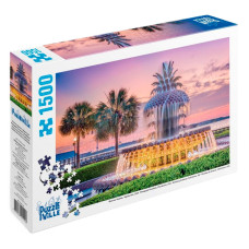 Пазл Puzzleville Фонтан Ананас 1500 елементів (PZL1500_4)