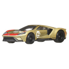 Автомодель Hot Wheels Boulevard ''17 Ford GT 1:64 (GJT68/JBL15) Автомодель Hot Wheels Boulevard ''17 Ford GT 1:64 (GJT68/JBL15)