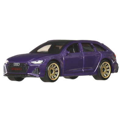 Автомодель Matchbox 1975 Audi RS6 Avant 1:64 (FWD28/JBW84)