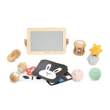 Ігровий набір PolarB Зростаємо разом 0-6 місяців (44266FSC)