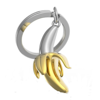 Брелок Metalmorphose Banana (8000021143032) Брелок Metalmorphose Banana (8000021143032)