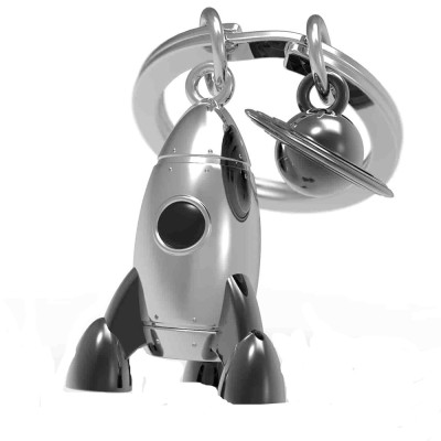 Брелок Metalmorphose Rocket and Saturn Charm (8000020592975) Брелок Metalmorphose Rocket and Saturn Charm (8000020592975)