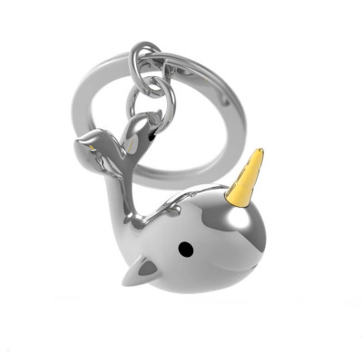 Брелок Metalmorphose Narwhal (8000020592953) в Чернигове Брелок Metalmorphose Narwhal (8000020592953) в Чернигове