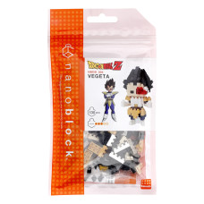 Конструктор Nаnoblock Вегета 130 елементів (124153)