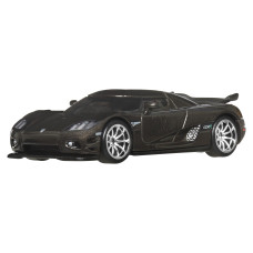 Автомодель Hot Wheels Fast and Furious Koenigsegg CCXR (HNW46/JBL88)