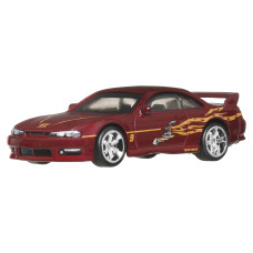 Автомодель Hot Wheels Fast and Furious Nissan 240SX (HNW46/JBL99) Автомодель Hot Wheels Fast and Furious Nissan 240SX (HNW46/JBL99)