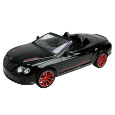 Автомодель на радіокеруванні Країна Іграшок Power motors чорний (PM1403 BLACK)