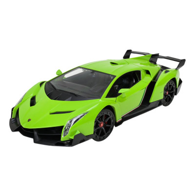 Автомодель на радіокеруванні Країна Іграшок Power motors зелений (PM1406 GREEN) Автомодель на радіокеруванні Країна Іграшок Power motors зелений (PM1406 GREEN)