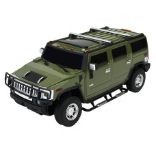 Автомодель на радіокеруванні Країна Іграшок Power motors зелений (PM2401 GREEN)