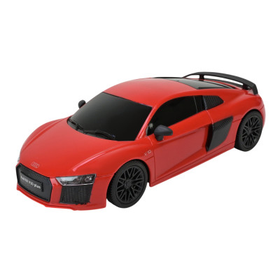 Автомодель Країна Іграшок Audi R8 на радіокеруванні червона 1:24 (PM2408)
