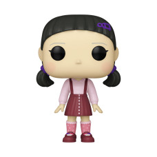 Фігурка Funko Pop Squid game Йон Хі (83484) Фігурка Funko Pop Squid game Йон Хі (83484)