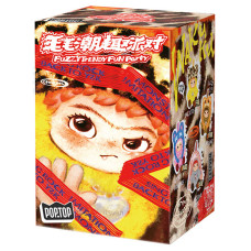 М’яка іграшка-сюрприз Pop Top Letsvan Wakuku Весела вечірка (17WK-0601)