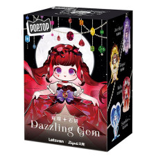 Фігурка-сюрприз Pop Top Letsvan Ziyuli Розкішні самоцвіти (17Zl-0204)