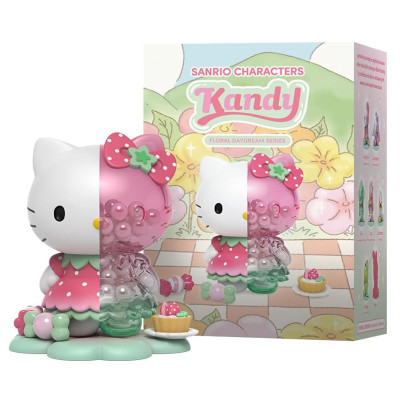 Фігурка-сюрприз Mighty Jaxx Kandy Sanrio Квіткове сновидіння (BB24SRMJ00101) Фігурка-сюрприз Mighty Jaxx Kandy Sanrio Квіткове сновидіння (BB24SRMJ00101)