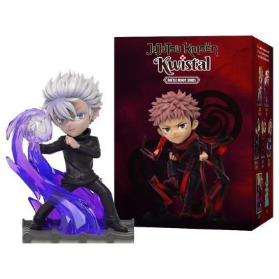 Фігурка-сюрприз Mighty Jaxx Jujutsu Kaisen Магічна битва Готові до бою (LND-23JJKKBRBB10) Фігурка-сюрприз Mighty Jaxx Jujutsu Kaisen Магічна битва Готові до бою (LND-23JJKKBRBB10)