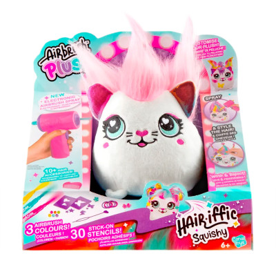 Набір для творчості Canal Toys DIY Airbrush Серденько (AIR040/2) Набір для творчості Canal Toys DIY Airbrush Серденько (AIR040/2)