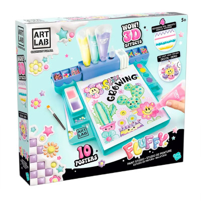 Набір для творчості Canal Toys Art Lab Фабрика 3D малювання (ART017) в Луцке Набір для творчості Canal Toys Art Lab Фабрика 3D малювання (ART017) в Луцке