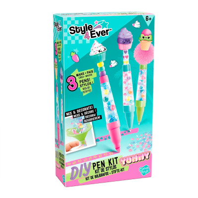 ​Набір для творчості Canal Toys Style 4 Ever Pen Maker Yummy (OFG349/2) в Черкассах