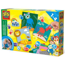 Набір для творчості Ses Creative My first Намалюй тварину (14443S)