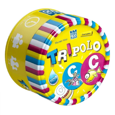 Настільна гра Ігрова майстерня Тріполо (IM1006UA)