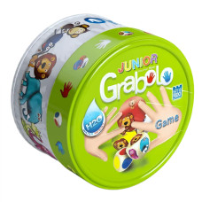 Настільна гра Ігрова майстерня Ґраболо Молодший (IM1007UA)