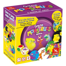 Настільна гра Ігрова майстерня Ґраболо Монстри (IM1008UA)