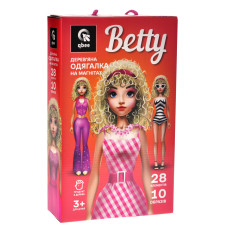 Магнітна одягалка Qbee Betty (QB600-009)