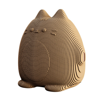 3D пазл Cartonic Cute cat money bank (CARTCUTE) 3D пазл Cartonic Cute cat money bank (CARTCUTE)