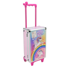 Набір косметики Країна Іграшок Набір стиліста у валізі (FT2066)